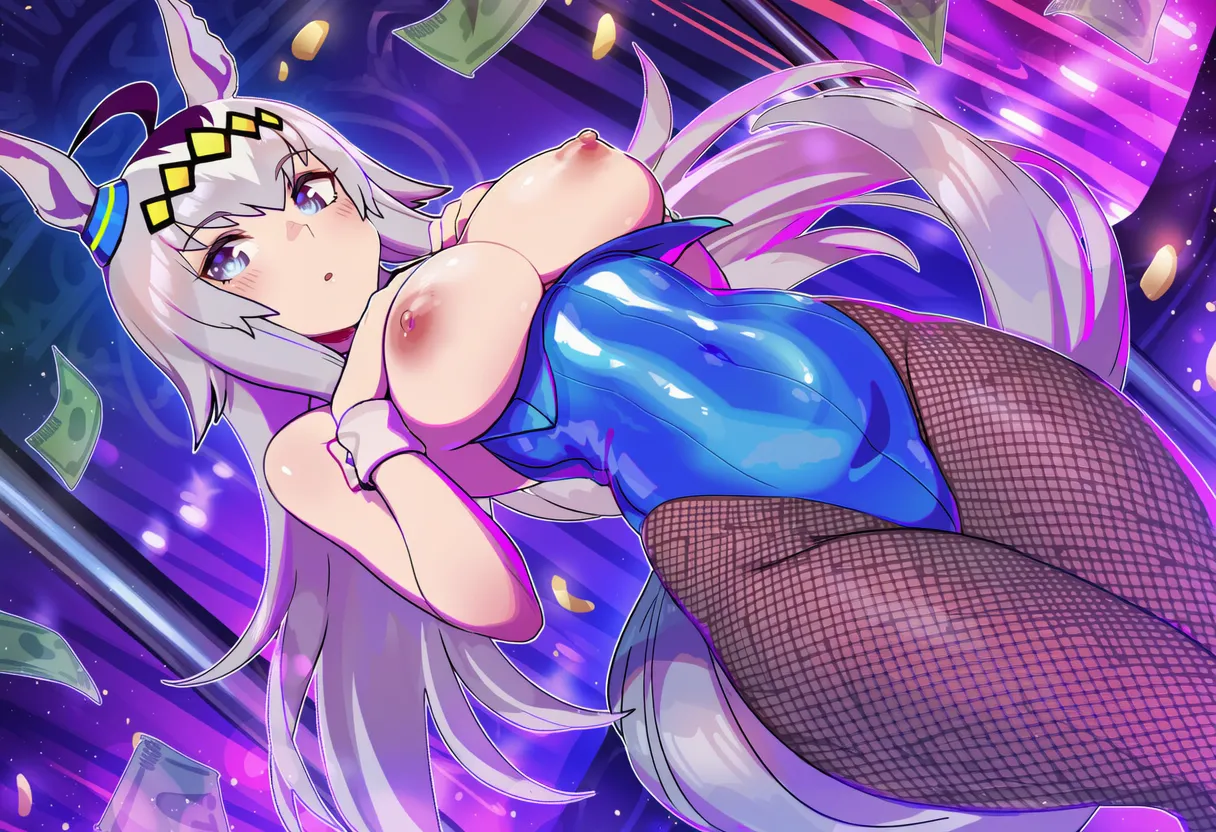 Naticai - Oguri Caps New Job Patreon - Image 41