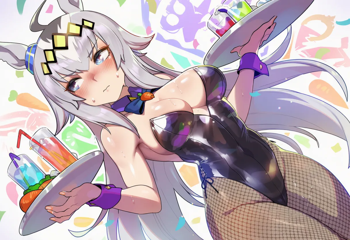 Naticai - Oguri Caps New Job Patreon - Image 5