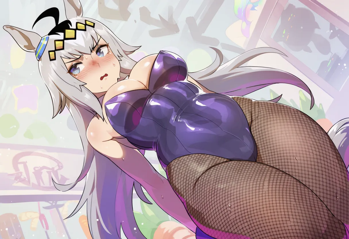 Naticai - Oguri Caps New Job Patreon - Image 6