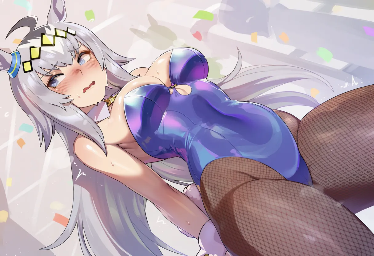 Naticai - Oguri Caps New Job Patreon - Image 7