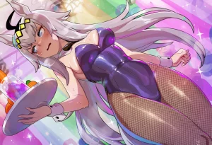 Naticai - Oguri Caps New Job Patreon Thumbnail