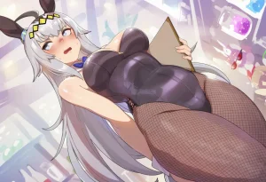 Naticai - Oguri Caps New Job Patreon - Page 11