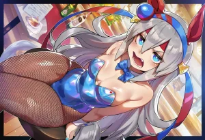 Naticai - Oguri Caps New Job Patreon - Page 12