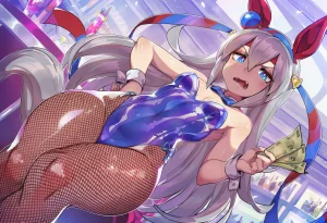 Naticai - Oguri Caps New Job Patreon - Page 13