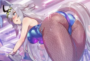 Naticai - Oguri Caps New Job Patreon - Page 14