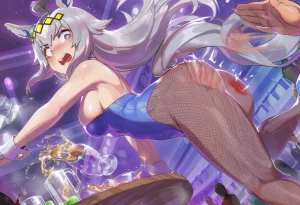 Naticai - Oguri Caps New Job Patreon - Page 19