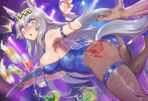 Naticai - Oguri Caps New Job Patreon - Page 20