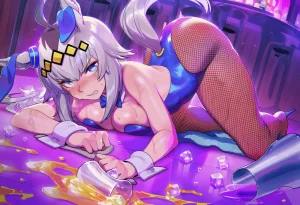 Naticai - Oguri Caps New Job Patreon - Page 24