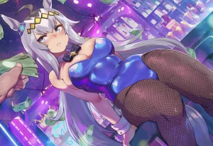 Naticai - Oguri Caps New Job Patreon - Page 26