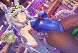 Naticai - Oguri Caps New Job Patreon - Page 27