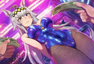 Naticai - Oguri Caps New Job Patreon - Page 28