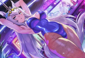 Naticai - Oguri Caps New Job Patreon - Page 29