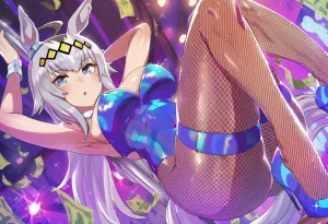 Naticai - Oguri Caps New Job Patreon - Page 30