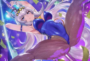 Naticai - Oguri Caps New Job Patreon - Page 32