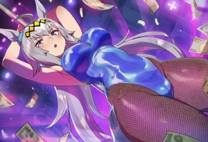 Naticai - Oguri Caps New Job Patreon - Page 34