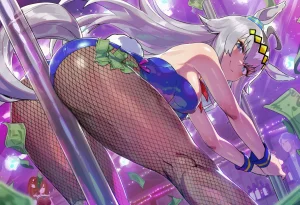 Naticai - Oguri Caps New Job Patreon - Page 35