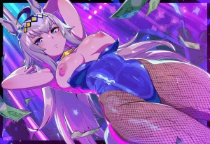 Naticai - Oguri Caps New Job Patreon - Page 38