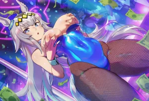 Naticai - Oguri Caps New Job Patreon - Page 39