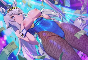 Naticai - Oguri Caps New Job Patreon - Page 40