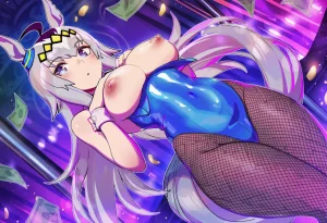 Naticai - Oguri Caps New Job Patreon - Page 41