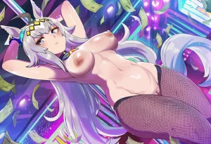 Naticai - Oguri Caps New Job Patreon - Page 45