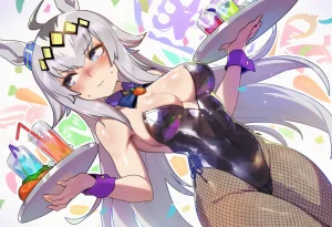 Naticai - Oguri Caps New Job Patreon - Page 5