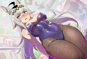 Naticai - Oguri Caps New Job Patreon - Page 6