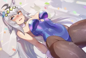 Naticai - Oguri Caps New Job Patreon - Page 7