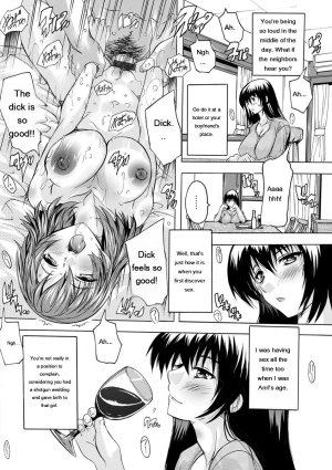 Natsuka Q-Ya Aibou Naka de Dashite Ii yo - Page 106