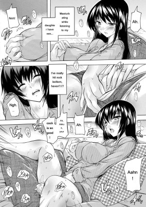 Natsuka Q-Ya Aibou Naka de Dashite Ii yo - Page 110