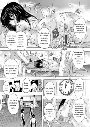 Natsuka Q-Ya Aibou Naka de Dashite Ii yo - Page 182