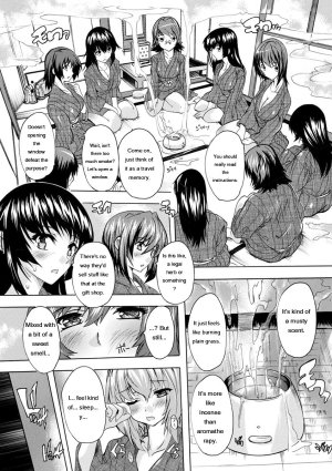 Natsuka Q-Ya Aibou Naka de Dashite Ii yo - Page 193