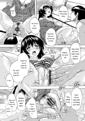 Natsuka Q-Ya Aibou Naka de Dashite Ii yo - Page 199