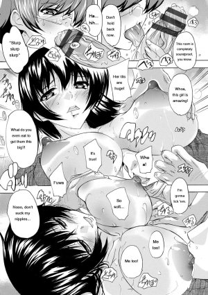 Natsuka Q-Ya Aibou Naka de Dashite Ii yo - Page 202