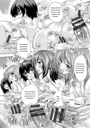 Natsuka Q-Ya Aibou Naka de Dashite Ii yo - Page 205