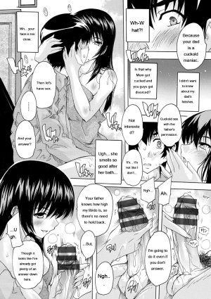 Natsuka Q-Ya Aibou Naka de Dashite Ii yo - Page 33