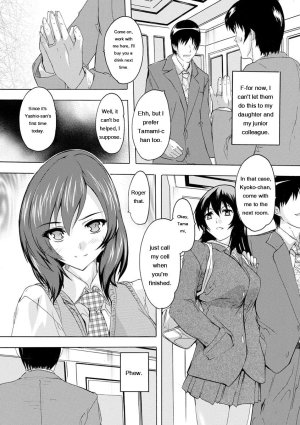 Natsuka Q-Ya Aibou Naka de Dashite Ii yo - Page 47