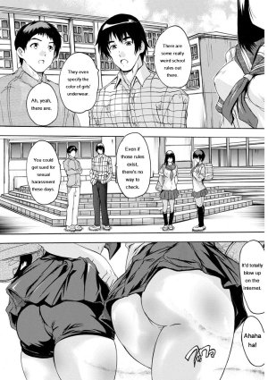 Natsuka Q-Ya Aibou Naka de Dashite Ii yo - Page 5