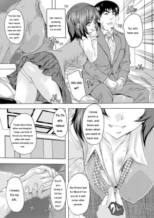 Natsuka Q-Ya Aibou Naka de Dashite Ii yo - Page 50