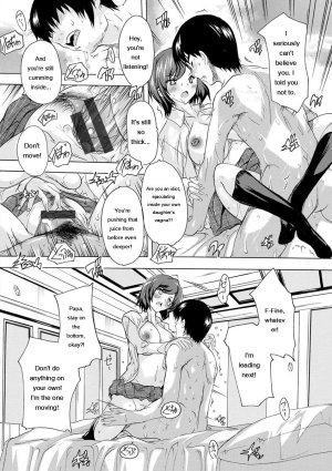 Natsuka Q-Ya Aibou Naka de Dashite Ii yo - Page 62
