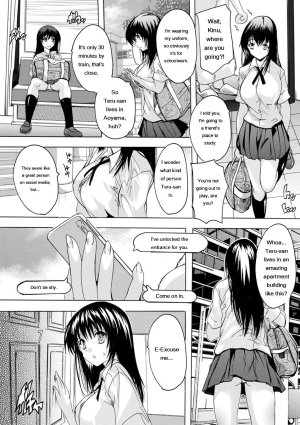 Natsuka Q-Ya Aibou Naka de Dashite Ii yo - Page 67