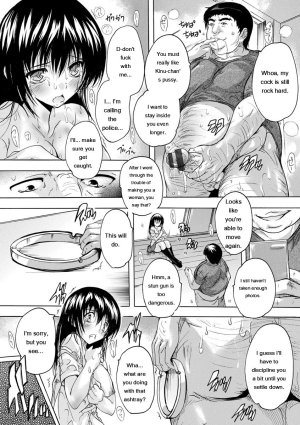 Natsuka Q-Ya Aibou Naka de Dashite Ii yo - Page 81