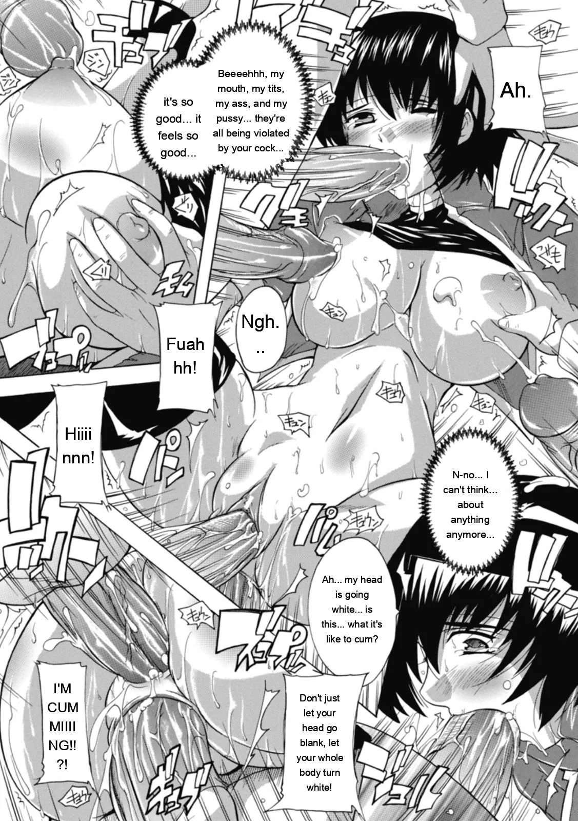 Natsuka Q-ya Fuuun Okehazama Gakuen Nobunaga-san no Yabou DigitalEngMTL - Image 146