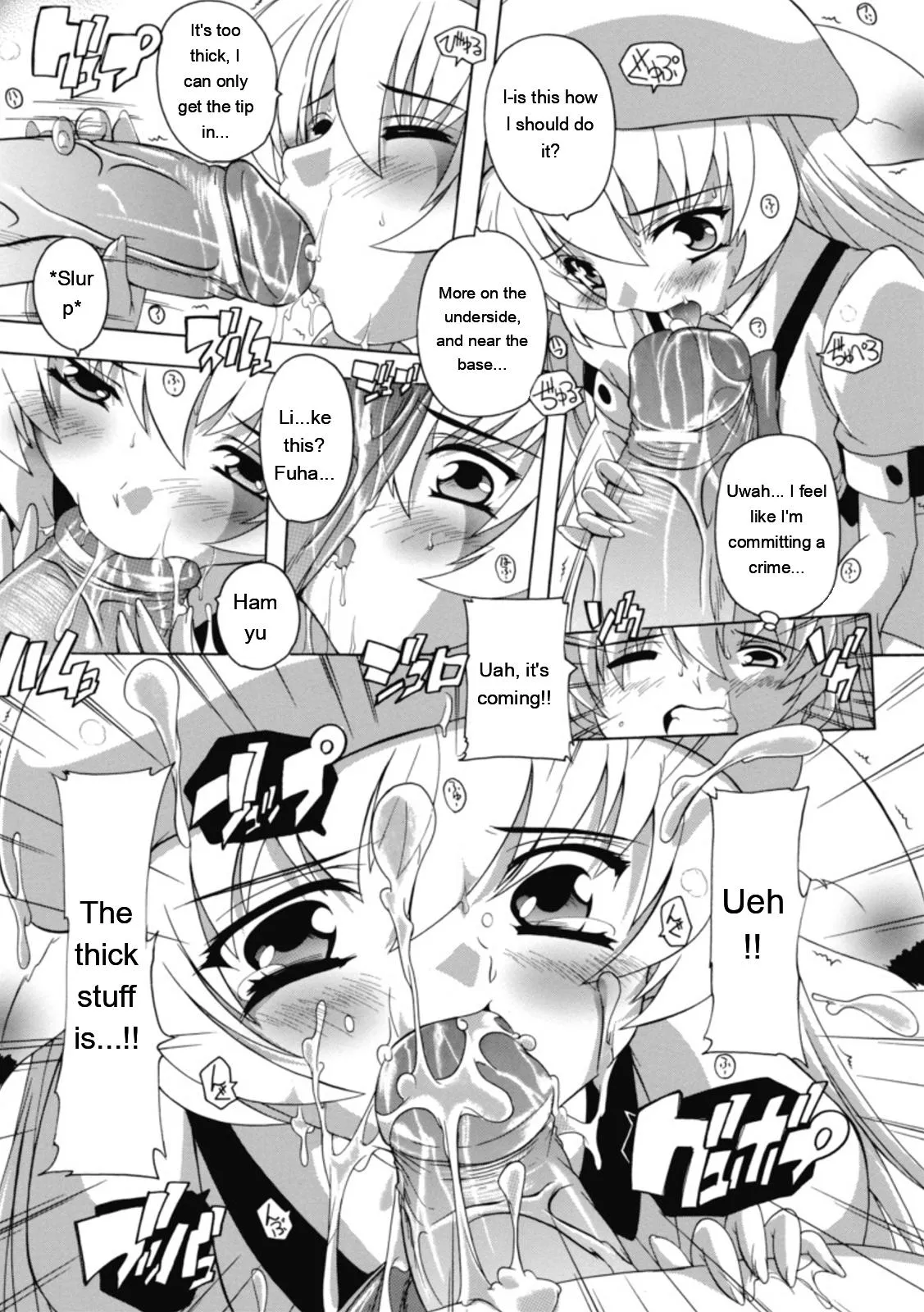 Natsuka Q-ya Fuuun Okehazama Gakuen Nobunaga-san no Yabou DigitalEngMTL - Image 154