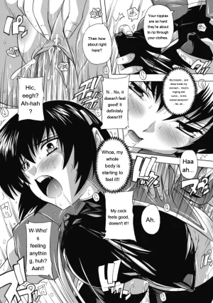 Natsuka Q-ya Fuuun Okehazama Gakuen Nobunaga-san no Yabou DigitalEngMTL - Page 140