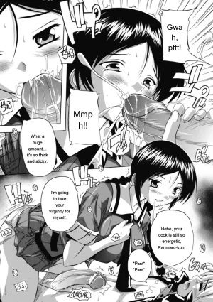 Natsuka Q-ya Fuuun Okehazama Gakuen Nobunaga-san no Yabou DigitalEngMTL - Page 23