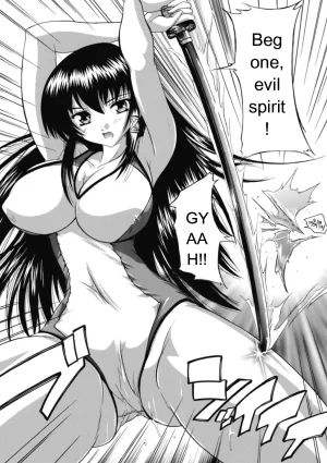Natsuka Q-ya Fuuun Okehazama Gakuen Nobunaga-san no Yabou DigitalEngMTL - Page 35