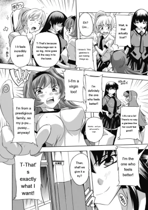 Natsuka Q-ya Fuuun Okehazama Gakuen Nobunaga-san no Yabou DigitalEngMTL - Page 46