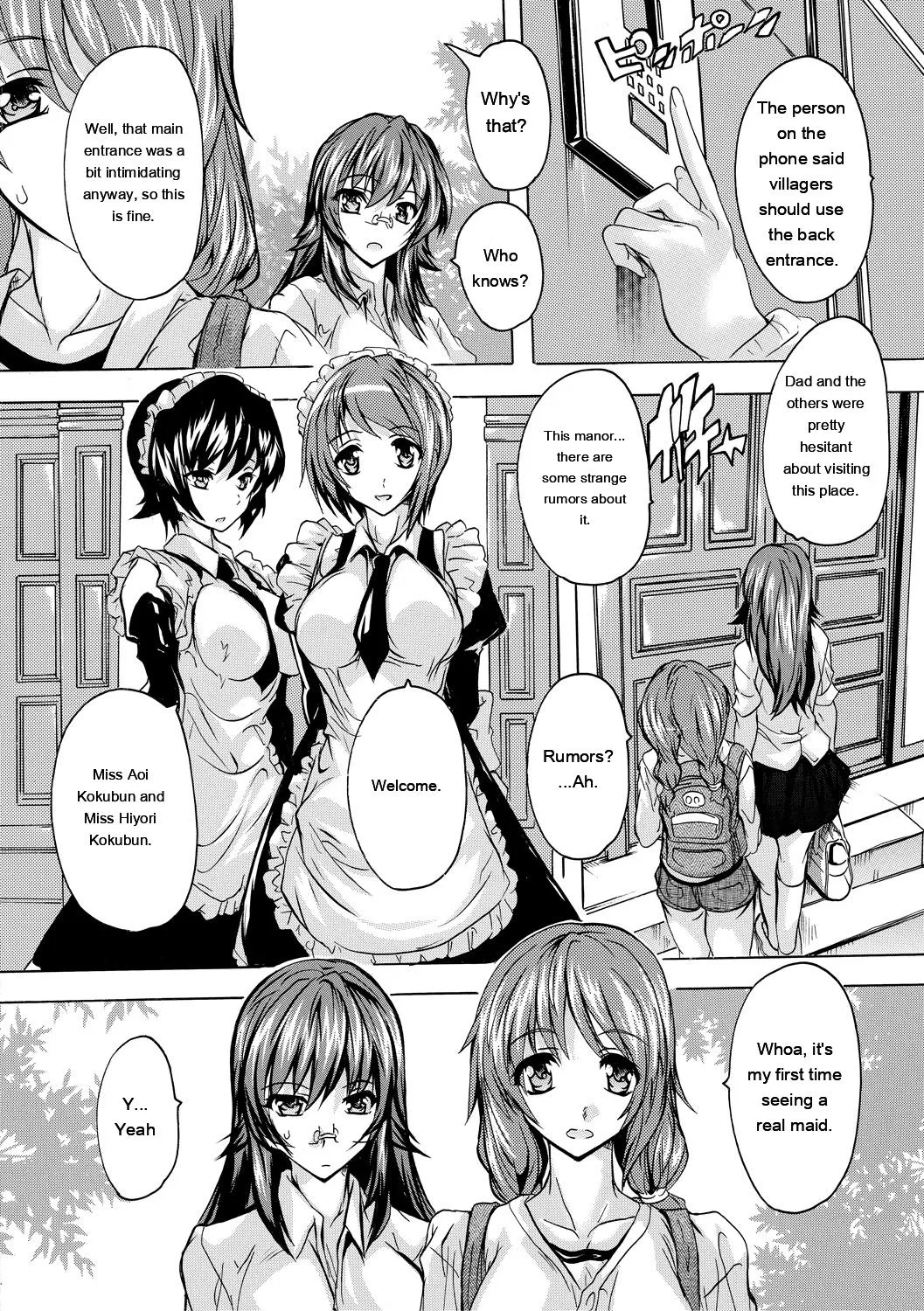 Natsuka Q-Ya Gokujou Harem-kan - Excellent A mansion of Harem DigitalEngMTL - Image 74