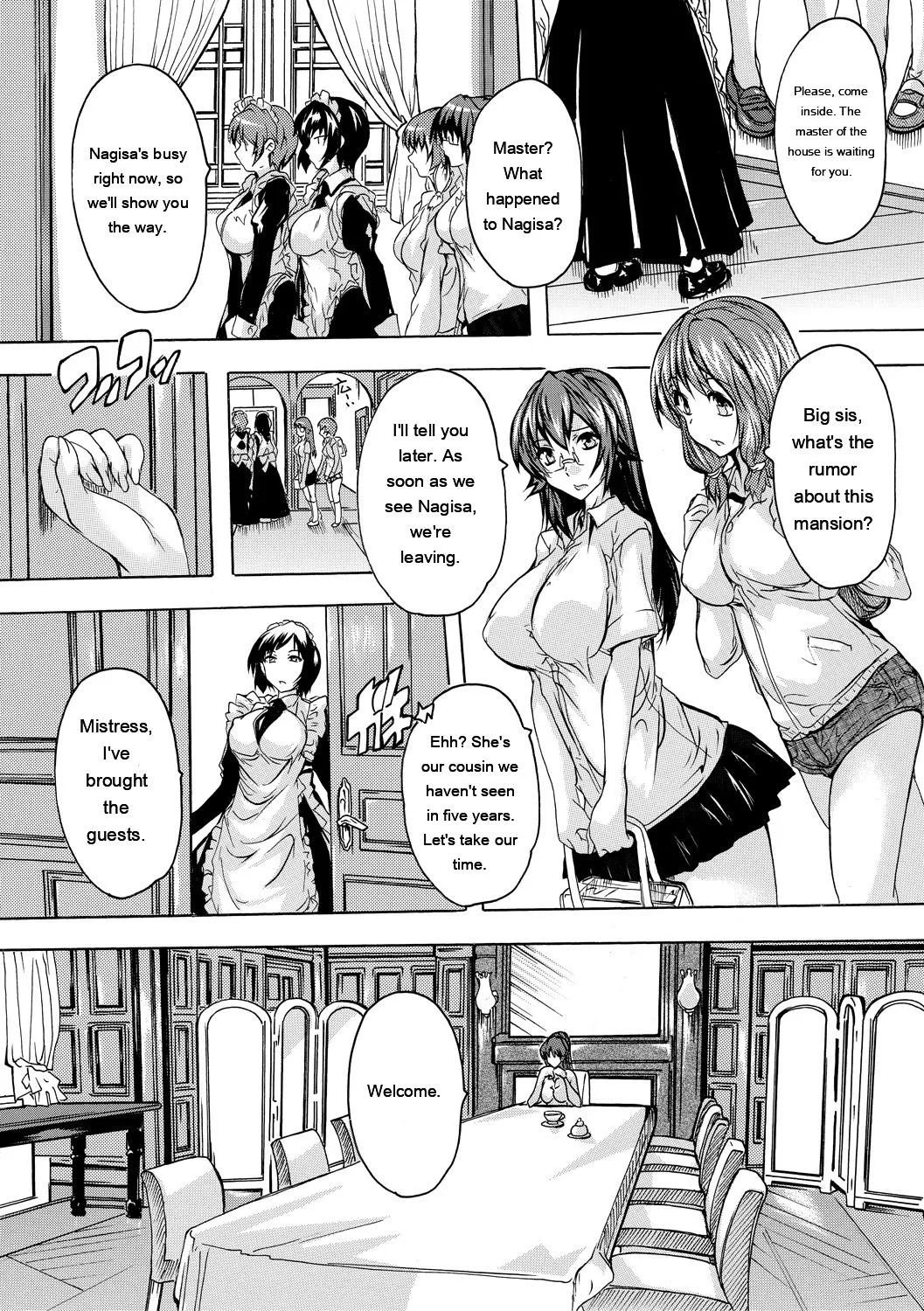 Natsuka Q-Ya Gokujou Harem-kan - Excellent A mansion of Harem DigitalEngMTL - Image 75